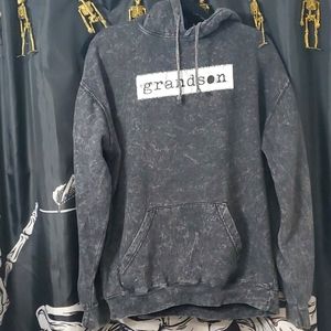 Grandson concert hoodie